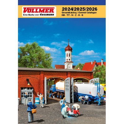 Hlavní Katalog Vollmer 2024/2025/2026 DE EN