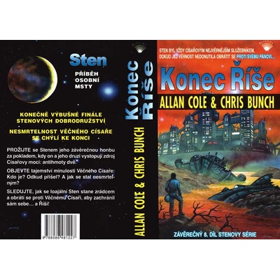 COLE Allan, BUNCH Chris - Konec Říše