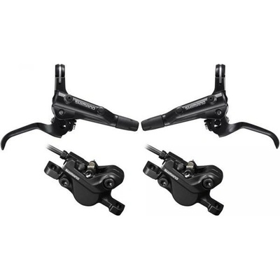 Shimano Deore BR-MT500/BL-M501 sada 90/170cm – Zboží Dáma