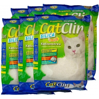 CatClin Magic 8 x 4 l