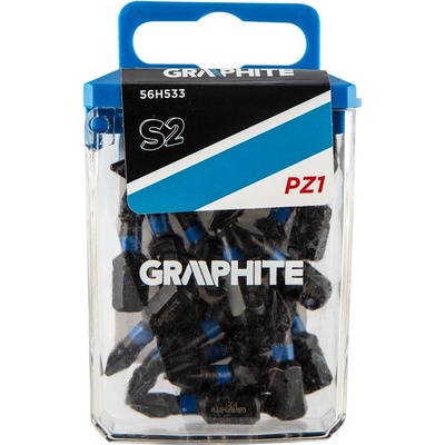 Graphite bit PZ1 20ks 56H533