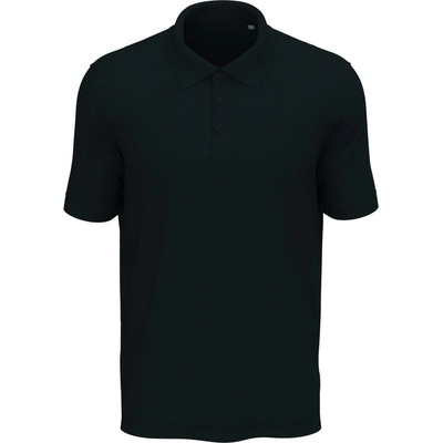 Stedman polokošile Lux Polo krátký rukáv pánská COT05906005801-blue midnight