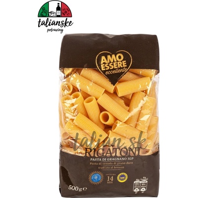 Amo Essere Rigatoni IGP 0,5 kg