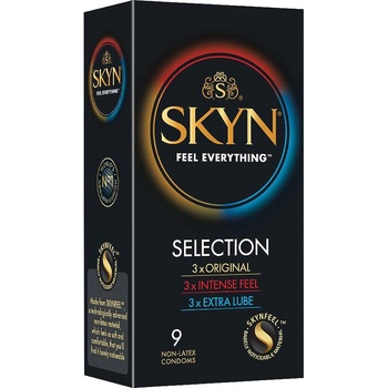 Image 1 of SKYN SKYN® Selection 9 pack