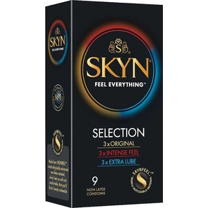 SKYN SKYN® Selection 9 pack