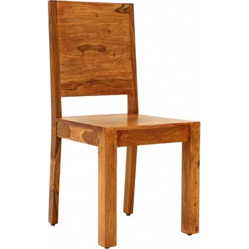 indickynabytek Gani s plnými zády z indického masivu palisandr / sheesham