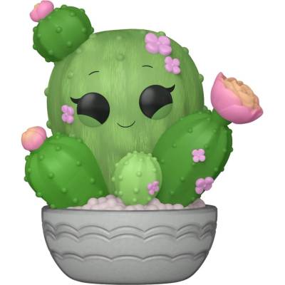 Funko Фигура Funko POP! Plants: Flora - Barrel Cactus #01 (190035)