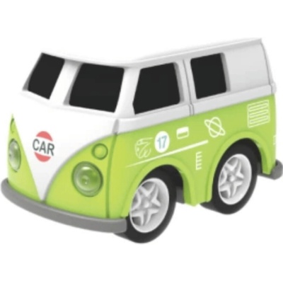 Juegaconmigo Snack Cars 3 Zelená dodávka