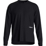 Ortovox Фланелка с дълъг ръкав за колоездене Ortovox Sequence Free Jersey L/S Cycling jersey - Black Raven (056-4086-0113)