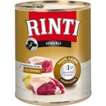 RINTI Sensible Adult - консерва за кучета с агнешко и картофи - 800 гр - Германия