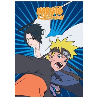 Naruto deka deka blend Shippuden