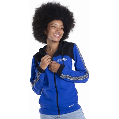 Yamaha mikina NISHI 24 dámská blue/black – Zboží Dáma