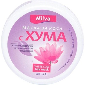 Milva Huma hydratačná maska 250 ml