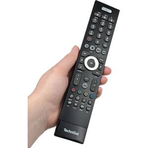 TechniSat TechniControl PVR235S UNIVERSAL - оригинален дистанционен контрол (TechniControl PVR235S UNIVERSAL) Дистанционно