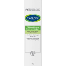 Cetaphil PS lipoaktívny hydratačný krém 100 ml