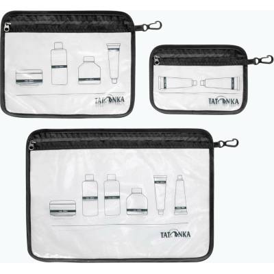 Tatonka Zip Flight Bag cestovní organizér black 3 ks