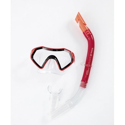 Bestway Комплект за гмуркане BESTWAY Hydro Swim 24025 - червен