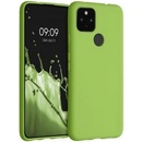 Púzdro kwmobile Google Pixel 4a 5G zelené