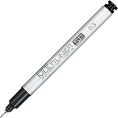 Copic Multiliner SP Техническа химикалка Black 0, 3 mm 1 бр (65.5106)