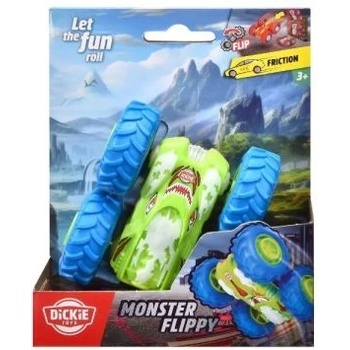 Dickie Toys Dickie: Чудовище Flippy flippy, 10 см - множество