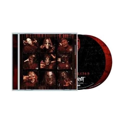 2 Slipknot - Slipknot (25th Anniversary Edition) CD