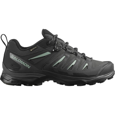 Salomon X Ultra Prime 2 GTX Womens Hiking Shoe - Phantom/Black