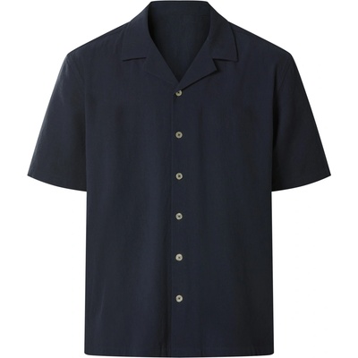 esmara Men pánska košeľa 100400807 navy modrá