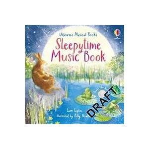 Sleepytime Music Book (ISBN: 9781474997805)
