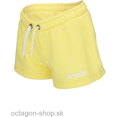 Octagon small dámske žlté