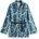 Scotch & Soda Сако Scotch & soda 173139 blazer - Green (Disco Tie Dye Bottle Green)
