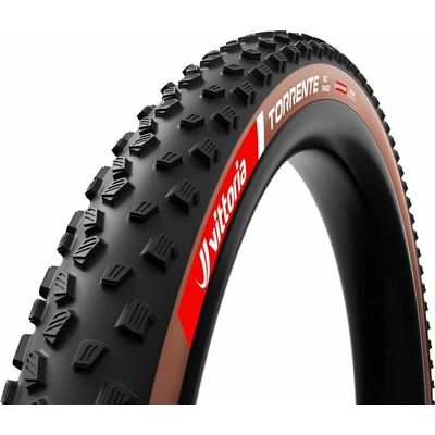Vittoria TORRENTE XC RACE (bezduš) 29x2,4 (Brown)