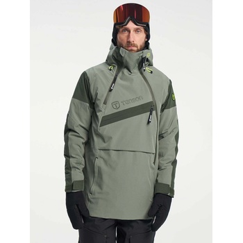 Tenson Мъжко ски яке TENSON Aerismo JackoRak M сиво-зелено Tenson | Siv | МЪЖЕ | S