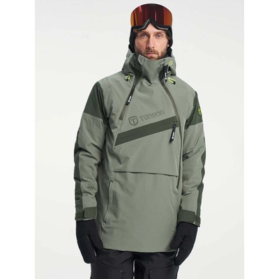 Tenson Мъжко ски яке TENSON Aerismo JackoRak M сиво-зелено Tenson | Siv | МЪЖЕ | S