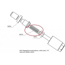 MONOFLO GmbH & CO.KG. Pružinka k napáječce 0457