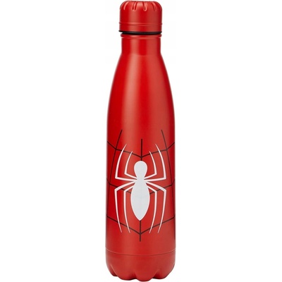 Pyramid Láhev International 540 ml pavouk červená
