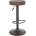 Bizzotto БАР СТОЛ piper 35x35x64-85 КАФЯВ (0733336)