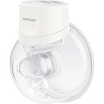 Momcozy Електрическа помпа за кърма Momcozy - S12 Pro, Hands-free, бяла (647168300896) - baby