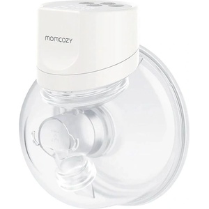 Momcozy Електрическа помпа за кърма Momcozy - S12 Pro, Hands-free, бяла (647168300896) - baby