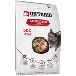ONTARIO Sterilised lamb 6,5 kg
