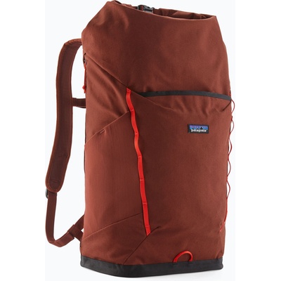 Patagonia Градска раница Patagonia Fieldsmith Roll Top Pack 32 l dried vanilla