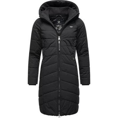 ragwear Зимно палто 'Dizzie' черно, размер 5XL