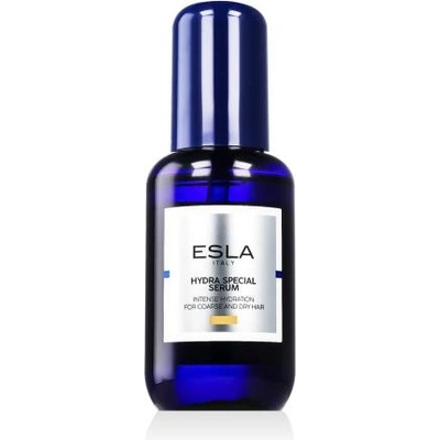 ESLA Italy Hydra Special Serum хидратиращ серум за суха коса 100 ml унисекс