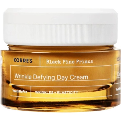 Korres Black Pine Primus hydratačný denný krém 40 ml