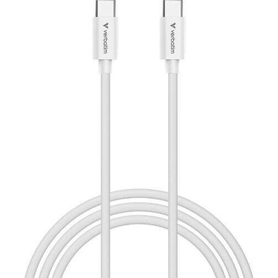 Verbatim 32409 USB-C na USB-C 100 W 300cm bílý
