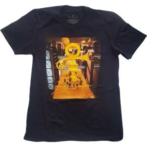 Prince Love Symbol Black 2XL Риза (PRINTS23MB05)