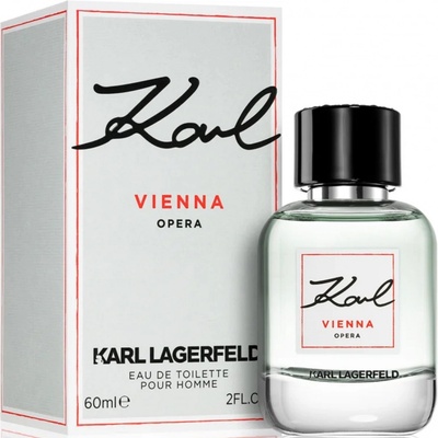 Karl Lagerfeld Vienna Opera toaletná voda pánska 60 ml