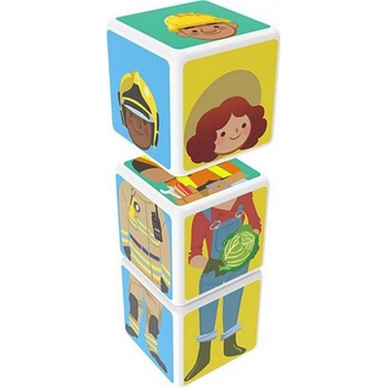 GEOMAG Magicube Mix&Match Povolání
