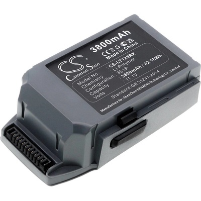 CS Cameron Sino akupack Li-Pol - CS-LT125RX