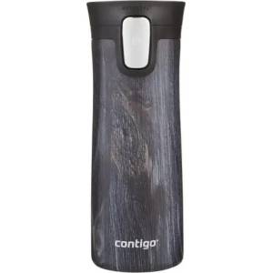 Contigo Термочаша от неръждаема стомана CONTIGO Pinnacle Couture Indigo Wood (2104545)