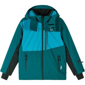 Reima Детско ски яке Reima Kid's Reimatec Winter Jacket Jatuni Ski jacket - Dark Teal - размер 122 (EU) (703-7607-0114)